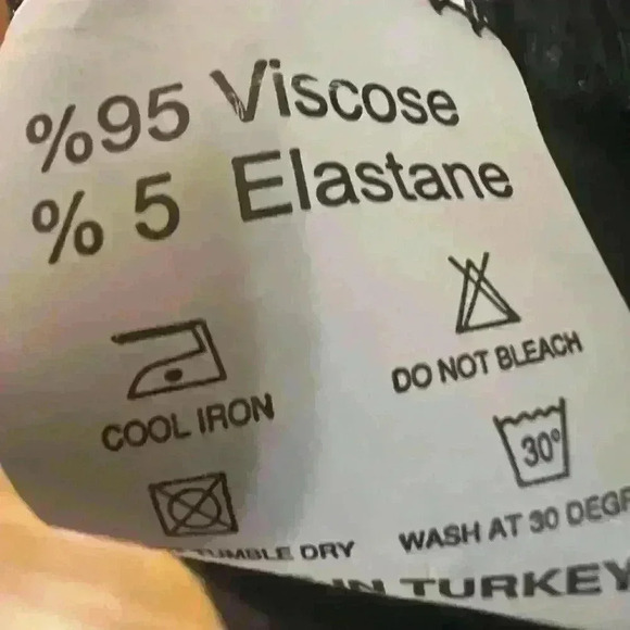 🟣Milan Kiss Ribbed Turtleneck Tank – Size XL - Picture 4 of 5